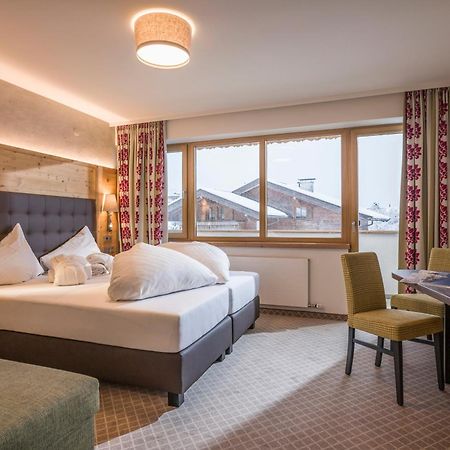 Alpen Glueck Hotel Kirchberger Hof Kirchberg in Tirol Esterno foto